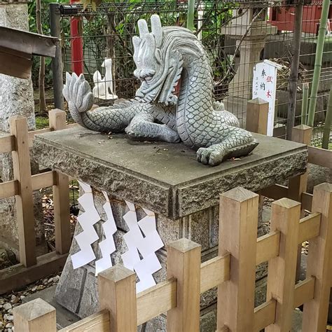 五龍神|田無神社とは 